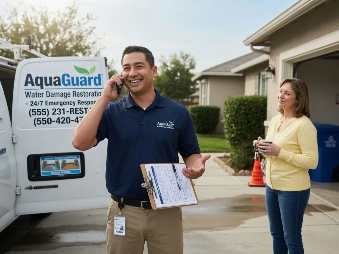 Water Damage Restoration Biggers, AR FAQs
